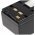 Helyettes�t� akku Fuji Universal videokamera 6,0V 4000mAh NiMH
