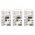 Emos sz�rnyecske LED Kulcstart�, speci�lis hang effekttel, r�zsasz�n