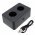 Helyettes�t� akkut�lt� akku Milwaukee 2112-21 / 48-11-2131