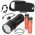 AceBeam X20-R keres�l�mpa 8xLuxeon HL4X 10000lm 2x18650 3000mAh USB-C IP68