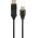 Goobay Essential DisplayPort-HDMI k�bel 8K/60Hz 5m