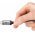 Goobay Ultra USB-C k�bel USB4 1,8m 240W 5A 40Gbit/s fekete/ez�st textilbor�t�s - A k�szlet erej�ig