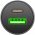 Goobay 45W Power Delivery (PD) kett�s USB aut�s gyorst�lt� USB-C 12/24V - A k�szlet erej�ig