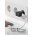 Goobay Essential Charger 12W USB-A dupla h�l�zati t�lt� fekete 2x USB-A csatlakoz�