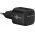 Goobay Single Fast Charger 30W USB-C PD GaN Nano fekete egyportos gyors t�lt� - A k�szlet erej�ig
