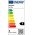 Goobay 280 LED kar�csonyfa bor�t�s gy�r�vel 8x2m 24V k�lt�ri t�pegys�g melegfeh�r 2500K IP44