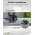 Goobay Pro g�zrug�s dupla monitorkar 17-32col (43-81cm) max.9kg VESA 75x75/100x100
