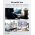 Goobay USB-A 3.0 adapterk�bel RJ45 CAT6 3m 1Gbit/s textilburok