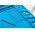 Goobay szilikon forraszt�matta 450mm x 300mm x 6mm h��ll� 450�C m�gneses zsebek