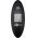 Goobay digit�lis poggy�szm�rleg 40kg CR2032 elemmel