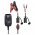 Akkut�lt� 6V/12V 1,2-30Ah �lom / LifePO4 akkuhoz EMOS t�pus E-CC008A
