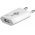 Goobay Essential Charger 5W USB-A h�l�zati t�lt� feh�r 1x USB-A csatlakoz�