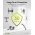 Goobay Basic TV falitart� FIXED XL 43-100col (109-254cm) max.70kg