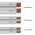 Goobay hangsz�r�k�bel feh�r 25m tekercs 2 x 0,5mm2 CU