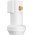 Goobay Univerz�lis Single LNB digit�lis SAT-LNB DVB-S2 1 kimenet 8K 4K UHD HDTV 3D