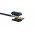 Clicktronic Premium High-Speed HDMI k�bel Ethernet 4K/60Hz 5m