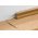 Goobay CAT 6A lapos U/UTP patchk�bel 10m CU feh�r