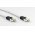Goobay CAT8.1 S/FTP (PiMF) patchk�bel 5m feh�r AWG24 99,9% OFC LSZH