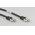 Goobay CAT8.1 S/FTP (PiMF) patchk�bel fekete 99,9% OFC r�z AWG24 LSZH 0,5m