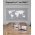 Goobay Plus Series DisplayPort-HDMI k�bel 2m 4K/60Hz DisplayPort1.2 HDMI2.0 18Gbit/s