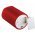 Goobay LED viaszgyertya piros 4db/csomag 12x AAA (LR03) elemekkel egy�tt 2700K id�z�t� 3D-l�ngk�p