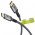 Goobay Plus Series DisplayPort 2.0/2.1 k�bel 54Gbit/s 8K/60Hz 3m