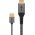 Goobay Plus Series Slim High-Speed HDMI k�bel Ethernet 4K@60Hz 3m