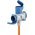 Goobay CEE adapterk�bel 1,5m CEE dug� 1x CEE aljzat + 2x v�d��rintkez�s aljzat 16A 230V IP44 kemping