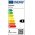 Goobay filament LED gyertya 4W E14 melegfeh�r nem dimmelhet�