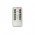 Goobay 5db/csomag val�di viasz LED oszlopgyertya t�vir�ny�t� 3D l�ng melegfeh�r 2400K dimmelhet�