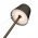 Goobay vezet�k n�lk�li LED asztali l�mpa M 37cm fekete �rint�s 170lm 3000K dimmelhet�