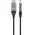 Goobay Essential optikai hibrid Ultra High-Speed HDMI-k�bel (AOC) 8K/60Hz 10m