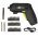 Goobay Tools Mini akkus csavaroz� szett 31db pisztoly form�j� 28 bit + 1 bithosszabb�t�