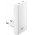 Goobay Multi Fast Charger 65W USB-C PD GaN 90� lapos 2x USB-C gyorst�lt� feh�r