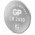 GP CR2430 l�tium gombelemm 3V 5db/csomag