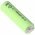 Helyettes�t� akku Flat Top AA Mignon ceruza 1,2V 900mAh U-alak� forrf�llel NiMH