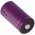 Efest Purple IMR18350 3,7V 700mAh Li-ion akku pluspol emelt