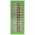 GP AAA mikro elem alk�li 1,5V 40db/csomag