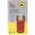 LED s�rgyertya v�r�s sz�rk�let�rz�kel� 365nap 2x C (LR14) alk�li elemmel