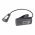WEDO mobil olvas�l�mpa �s kottal�mpa 2 LED-es cs�ptet� fekete