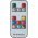 Lotti Wonder LED f�nyf�z�r 200LED 24V IP44 RGB RF t�vir�ny�t� 16m 63754
