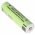 Helyettes�t� akku Panasonic NCR18650B 3.7V 3400mAh zsebl�mpa Ledlenser Li-Ion