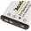 Helyettes�t� akku AGFA NP-45 D016 D016-05-8023 f�nyk�pez�g�p 3,7V 680-740mAh Li-Ion