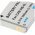 Helyettes�t� akku Canon NB-6L 3,7V 1000mAh Li-Ion