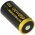 Nitecore NL1665R 16340 akku 650mAh Li-Ion
