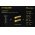 Nitecore F2 USB t�lt� �s powerbank 2 foglalatos 5V2A