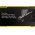 Nitecore Tactical Pen NTP10 tit�n taktikai toll Fisher Space Pen bet�ttel