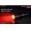 Nitecore SRT7 RED zsebl�mpa 300lm LUMINUS SFT-20 v�r�s f�ny