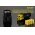 Nitecore TM26GT zsebl�mpa 4x CREE XP-L Hi 3500lm 704m OLED