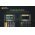 Nitecore UM4 USB t�lt� QC 2.0 Li-Ion, NiMH, LiFePO4 akkumul�torok